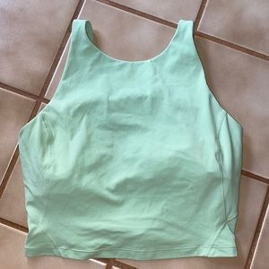 Lululemon align high neck tank